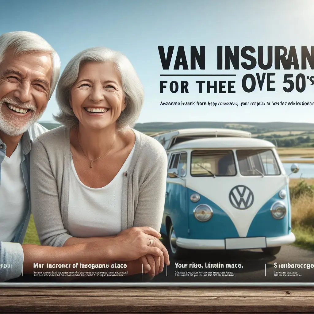 Cheap Van Insurance For Over 50